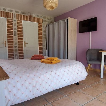 Mas Cairou Bed and Breakfast Sorède Buitenkant foto